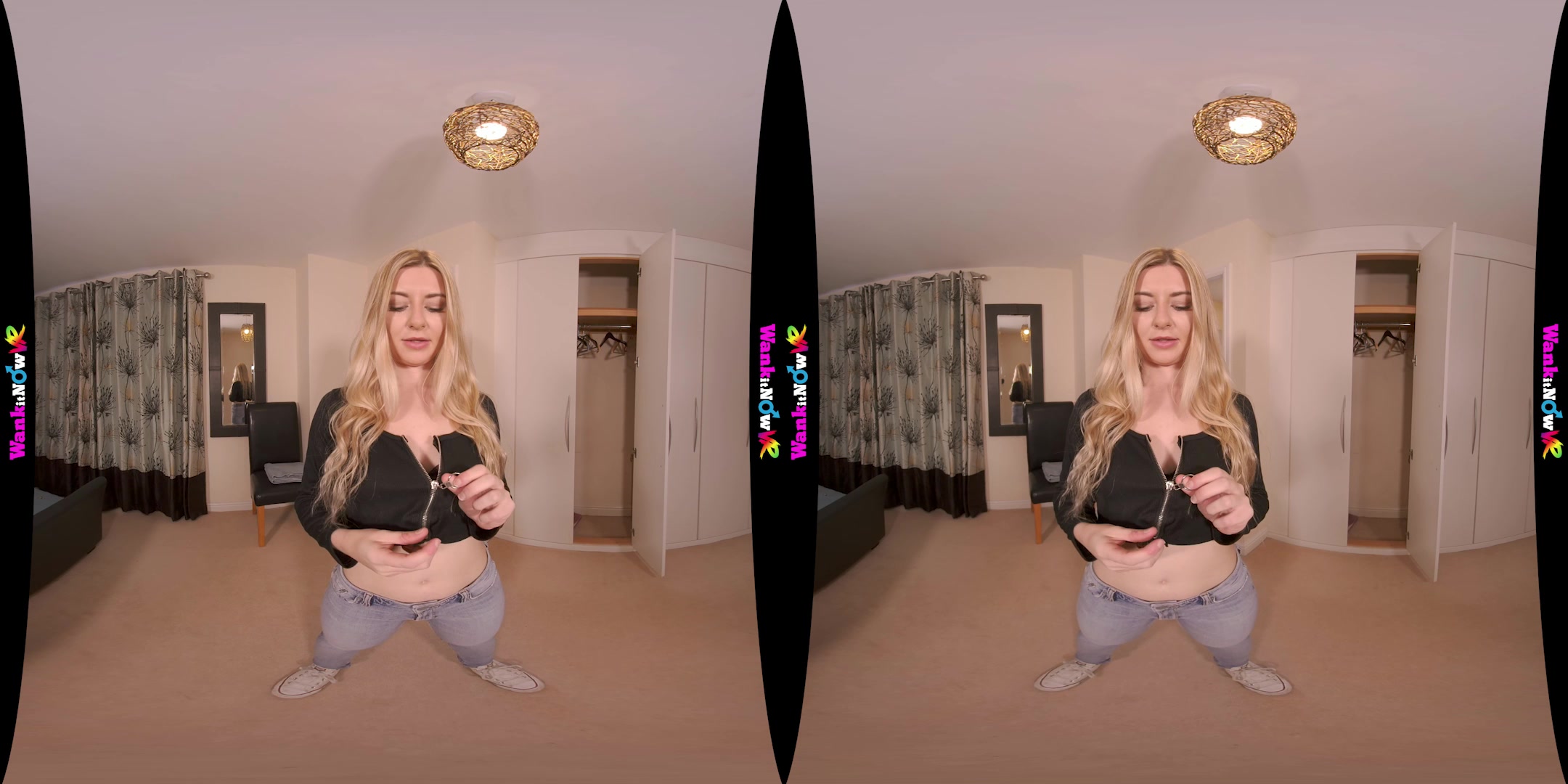 Reignite The Spark featuring Sophie K - WankitNowVR