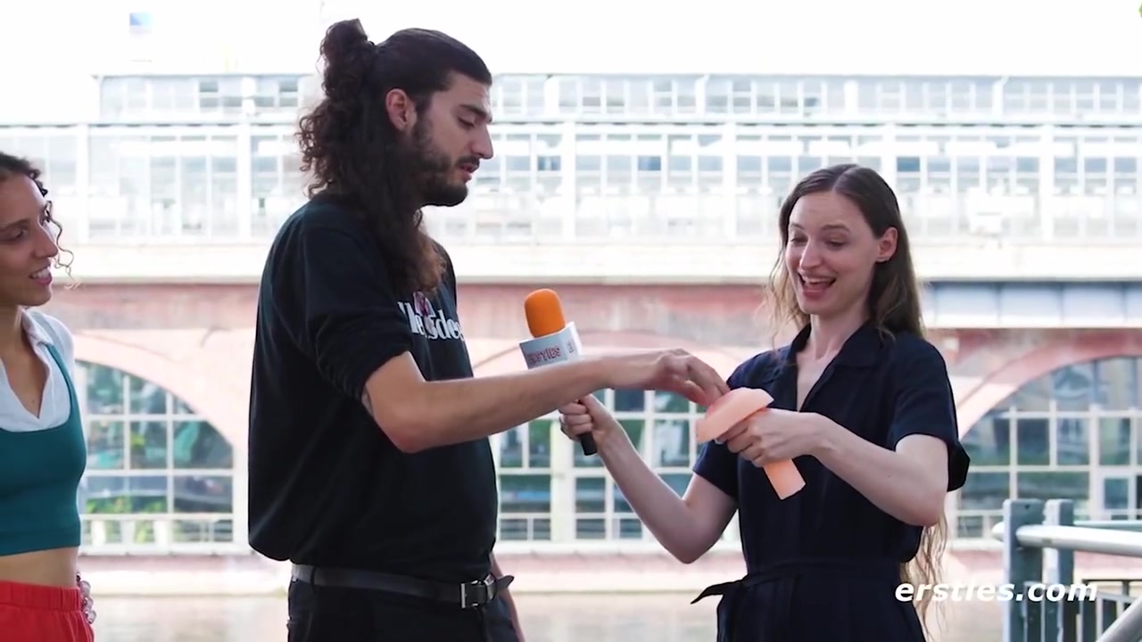 Lesbian Couple Try Fisting During Sex