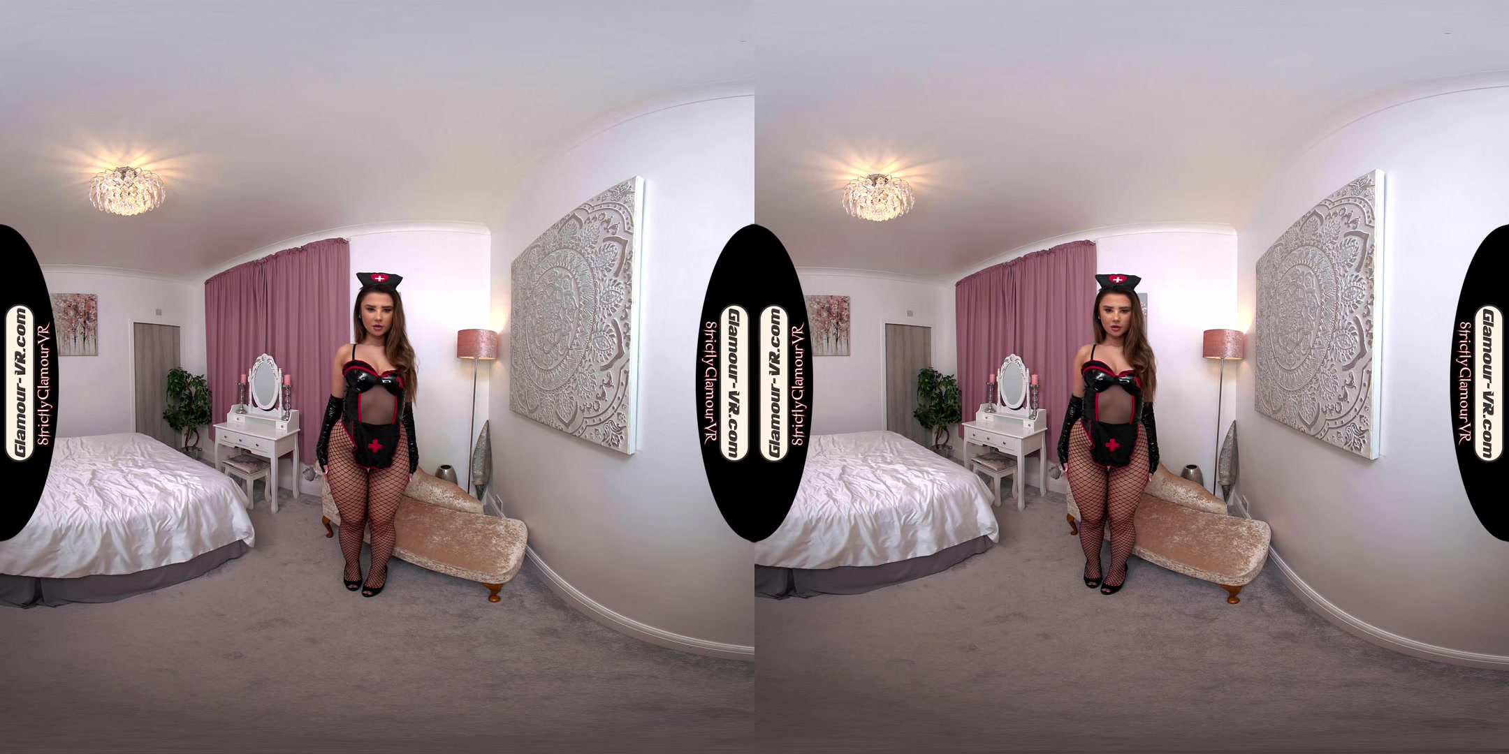 Sophie B Mistress Nurse Will See You Now! - 8k Vr