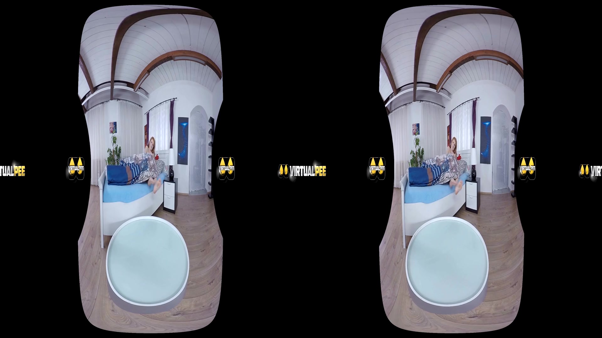 Mag Ray in Every Last Drop - VirtualPee