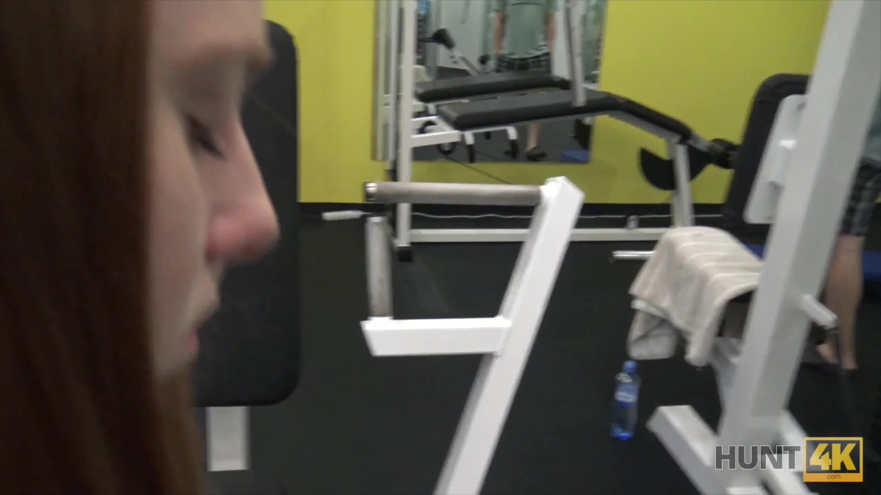 HUNT4K. I will train your girlfriend really hard!