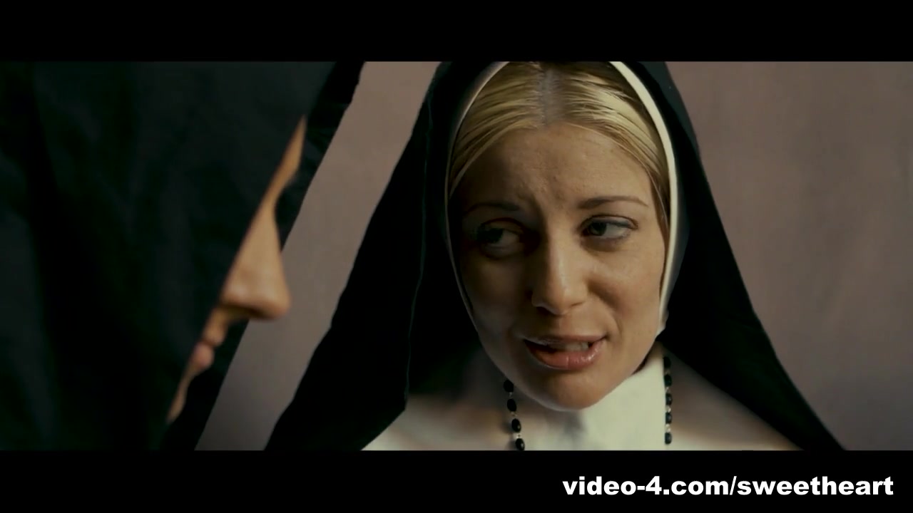 Charlotte Stokely in God don't let me succumb to the temptation - SweetheartVideo
