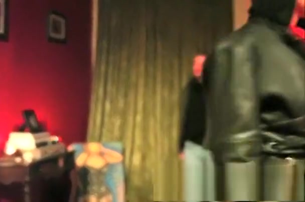 Short Haired Blond ladyboy plowing Her chap