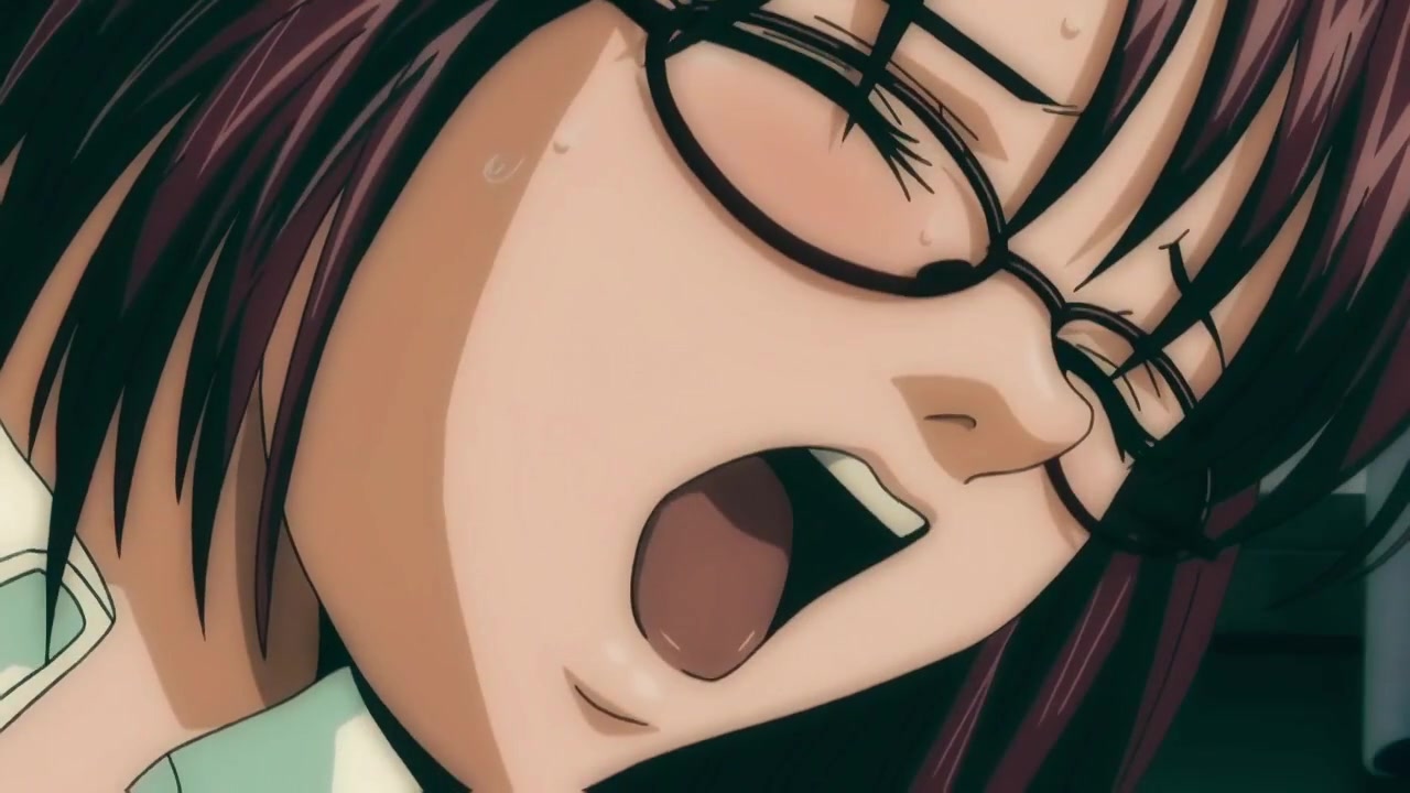 Girl With Glasses Loves Getting Cum Inside Her Mouth