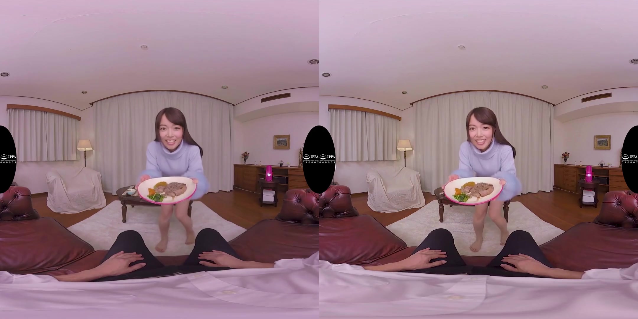 F-Cup Beauty Wants a Special Kiss For Her Birthday - Asian teen 18+ POV Hardcore
