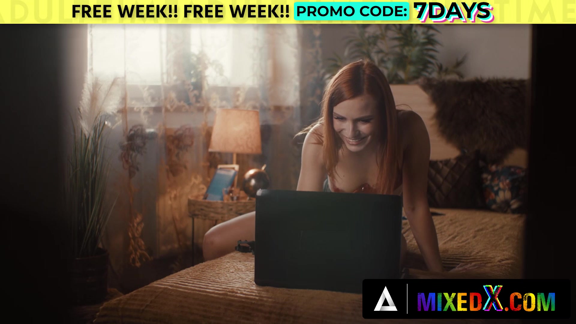 MIXEDX - Three Sexy Stepsisters Enjoys Their Last Day With A Hot Threesome