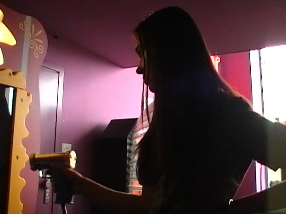 Victoria Sweet in naughty amateur couple having sex on camera