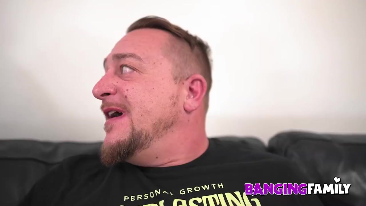A Perfect Tits Stepdaughter Is Cock Throated Badly By Her Stepdad