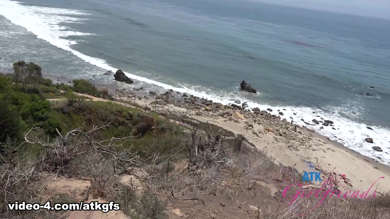 Lily Adams in Virtual Date Movie - AtkGirlfriends