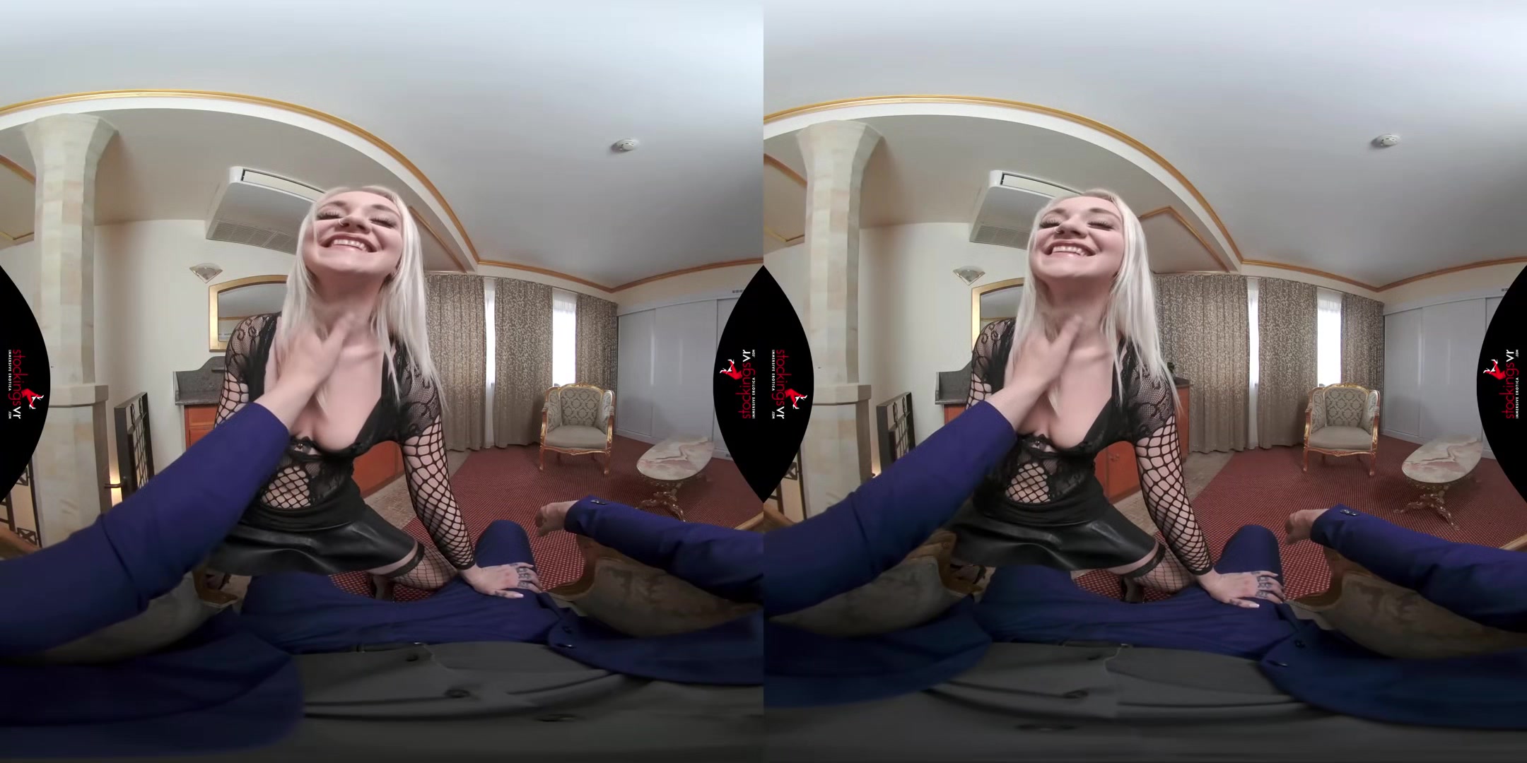 Sheer pleasure starring Marilyn Sugar