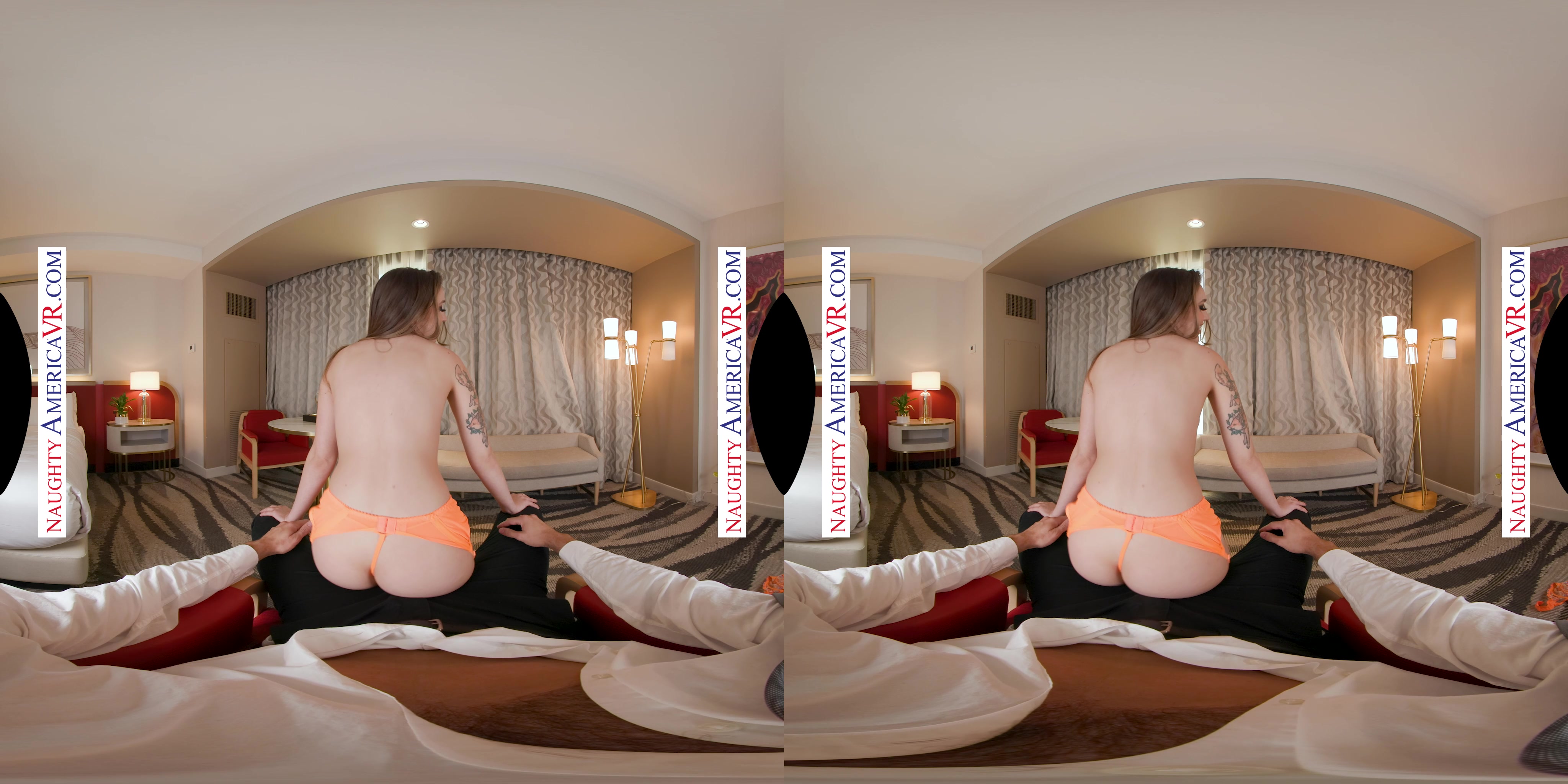 Get your cock nice and ready because Sera Ryder will give you an amazing Porn Star Experience