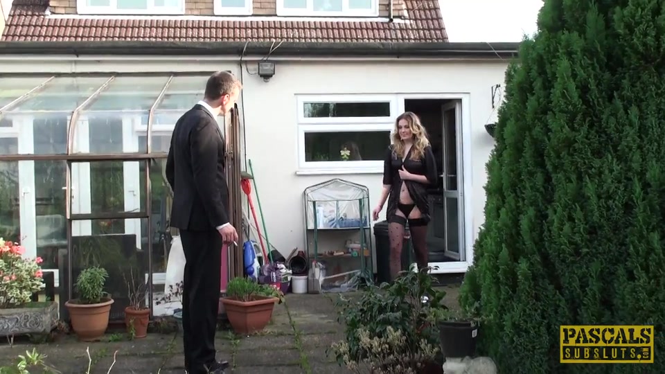 PREVIEW: Step daddy's girl Rachel O'Brien can't stop cumming