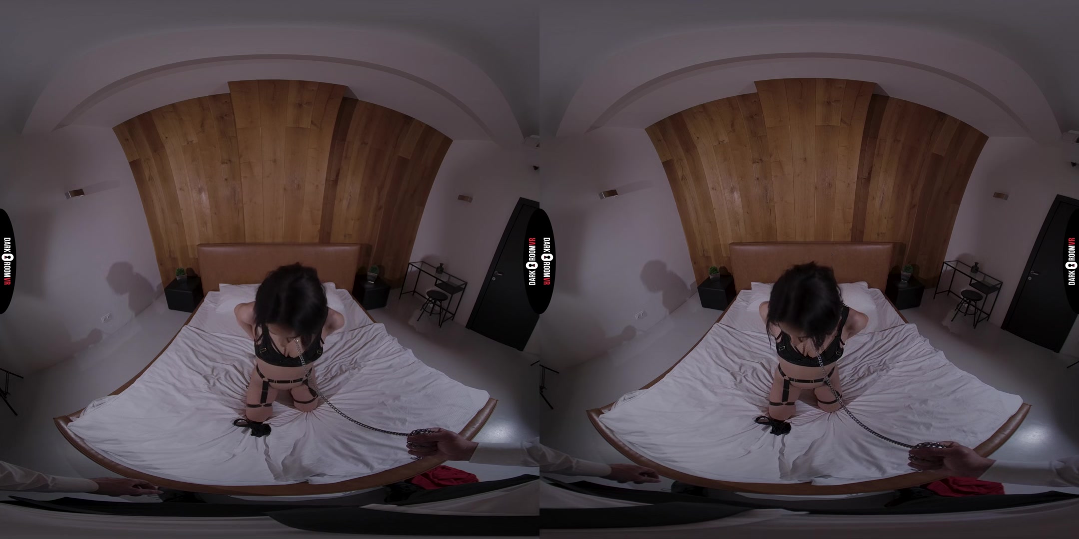 Kama Oxi VR Porn: Games To Play In The Dark - DarkRoomVR