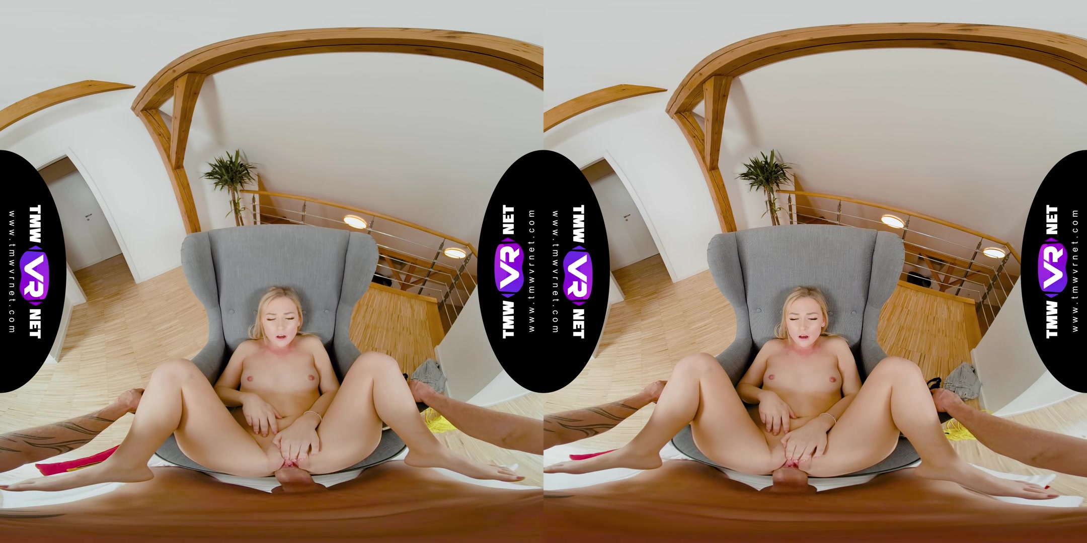 Desperately Waiting For A Fuck - TmwVRNet