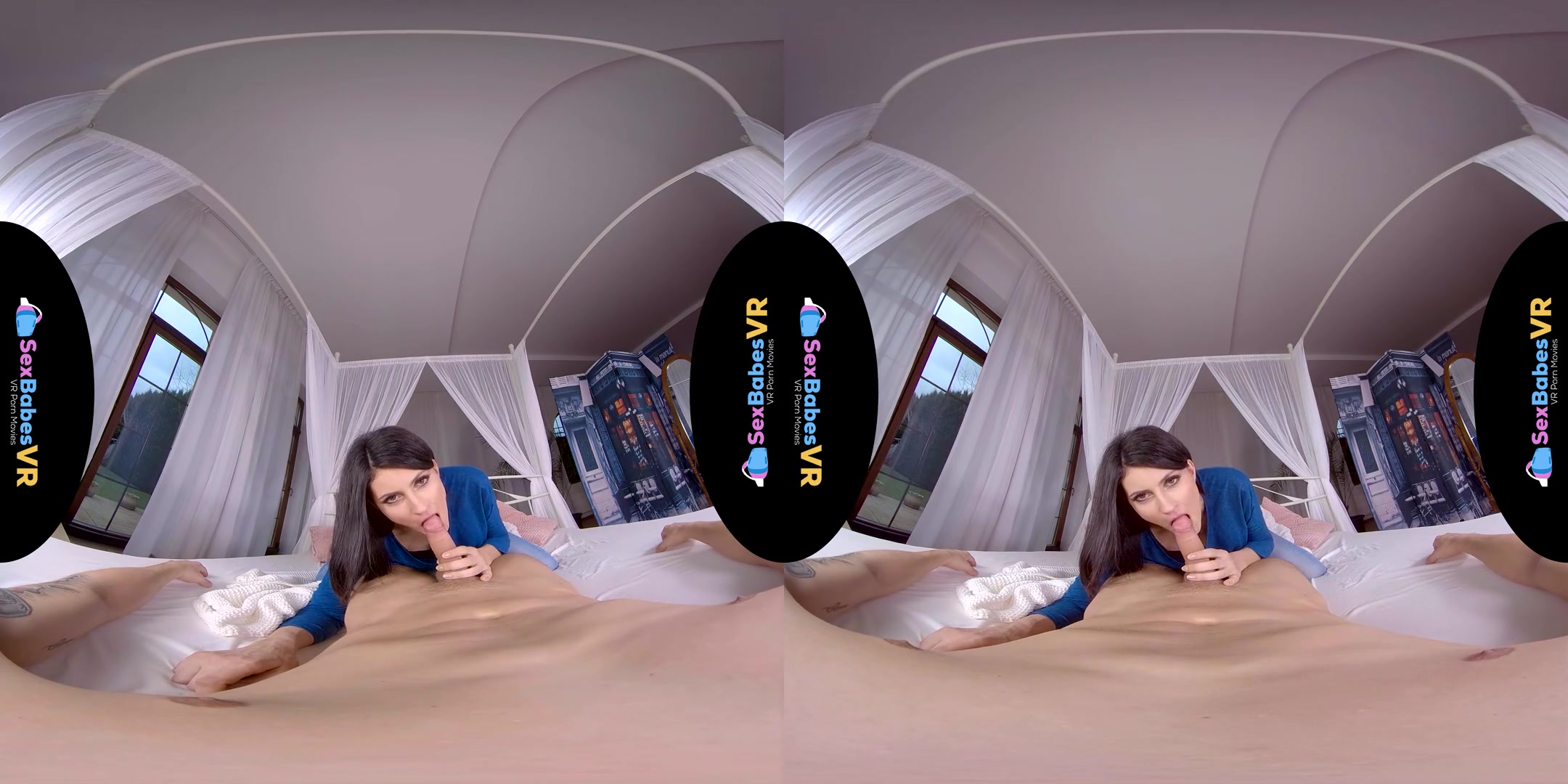 Roommate Rendezvous - SexLikeReal