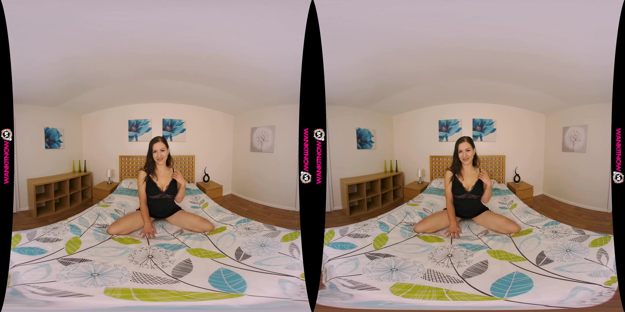 Tindra Frost in Happy Birthday - WankitnowVR