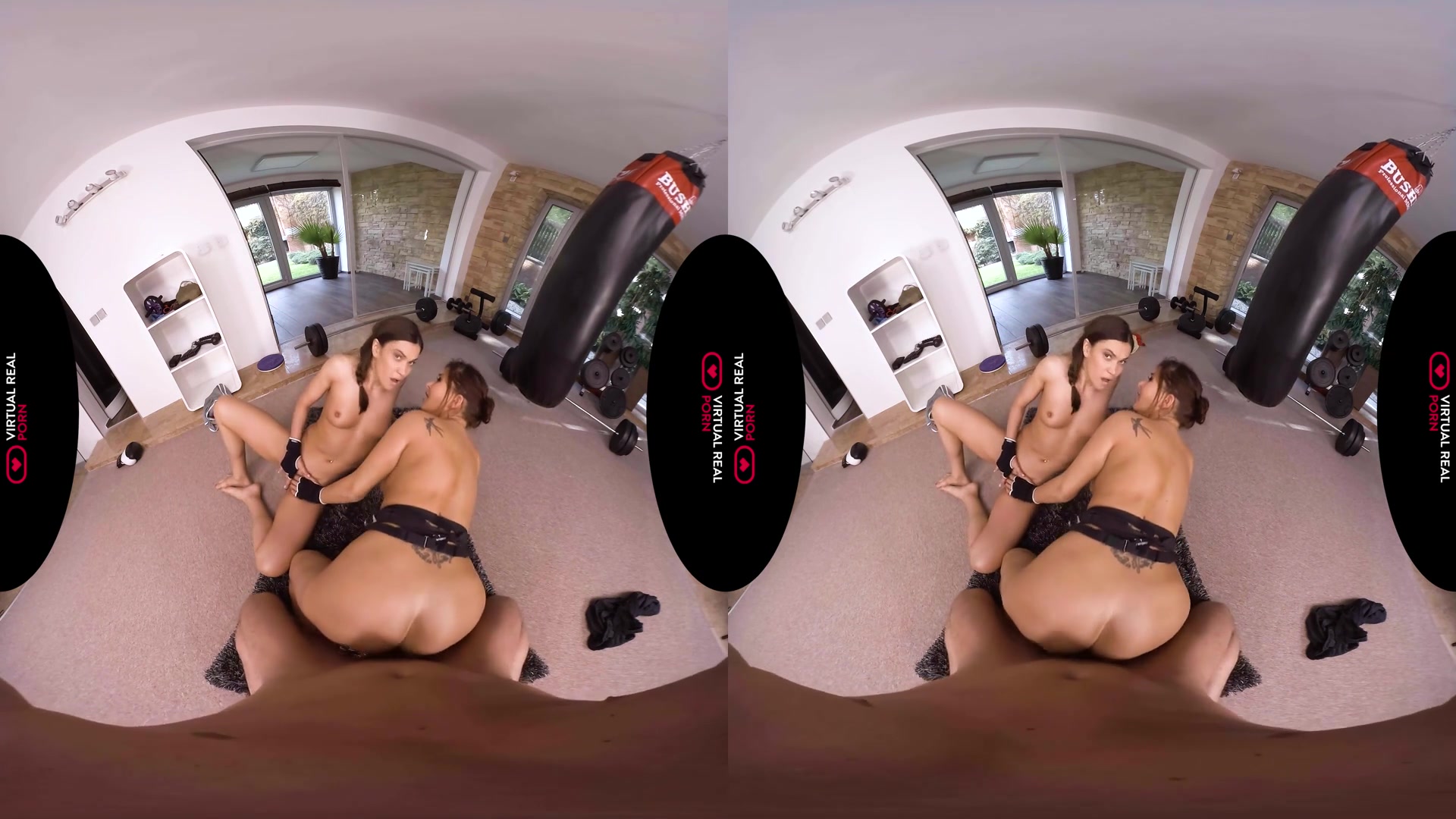 Knockout - VirtualRealPorn