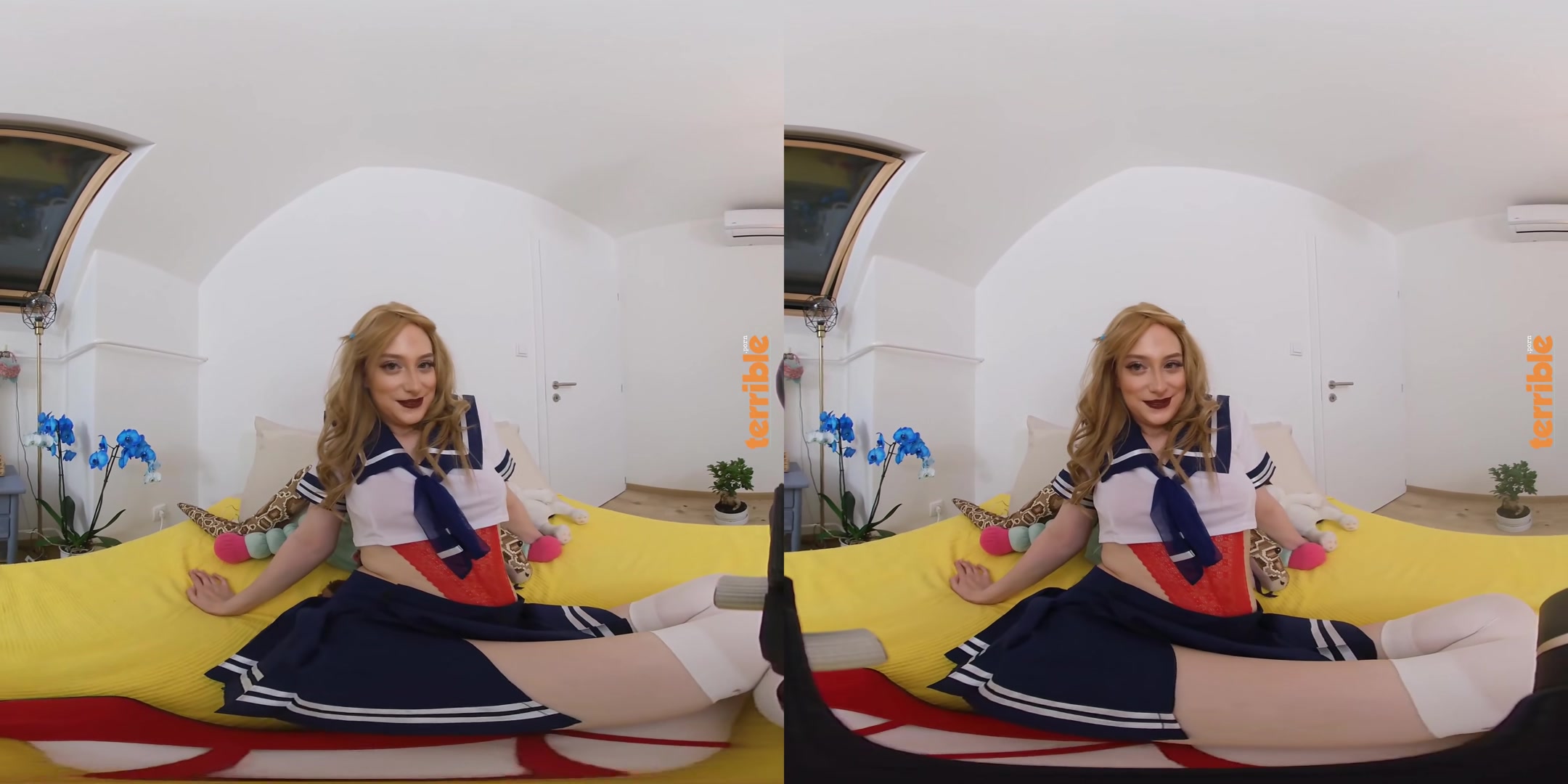 Sailor Moon Easter Egg - perVRt
