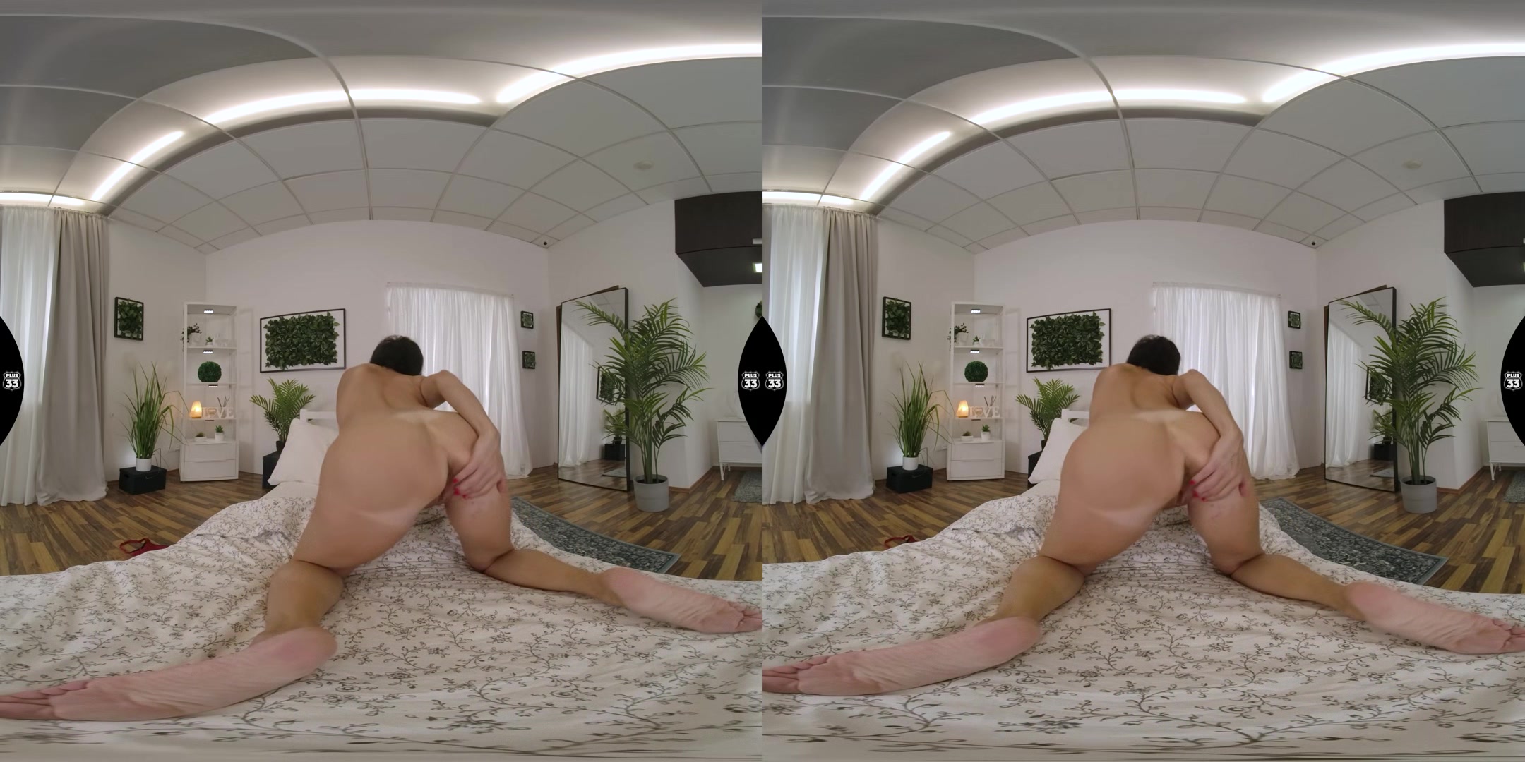 Victoria West - +33 - Vr Porn Video