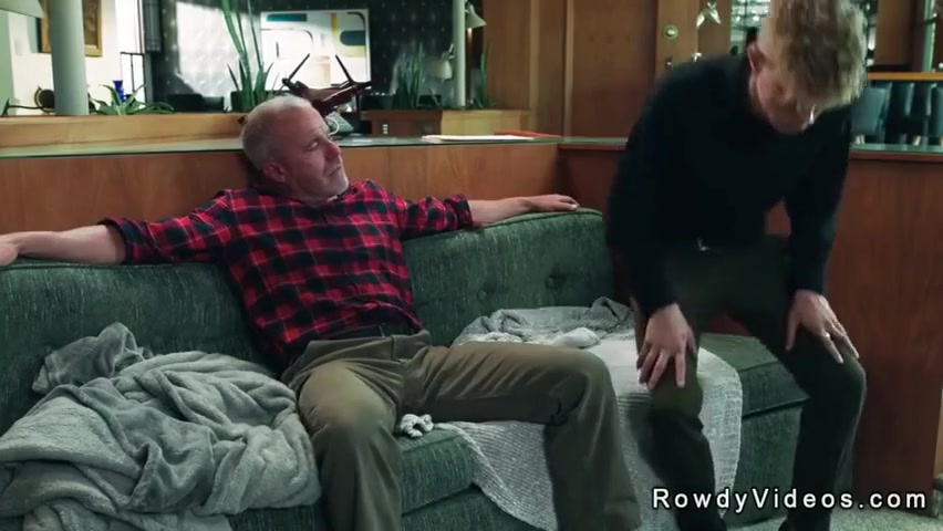 Old And Youngstepbrothers Anal Fucking