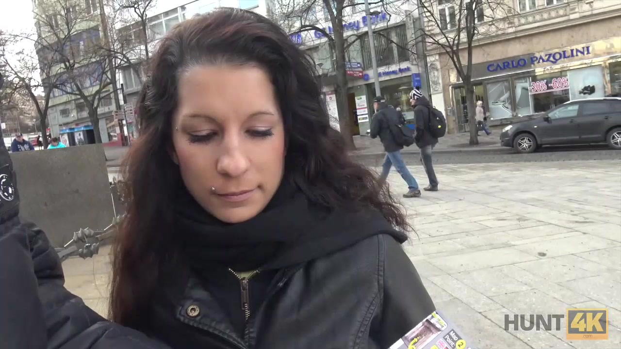 HUNT4K. Rich man offered boy money for sex with his GF and he agreed