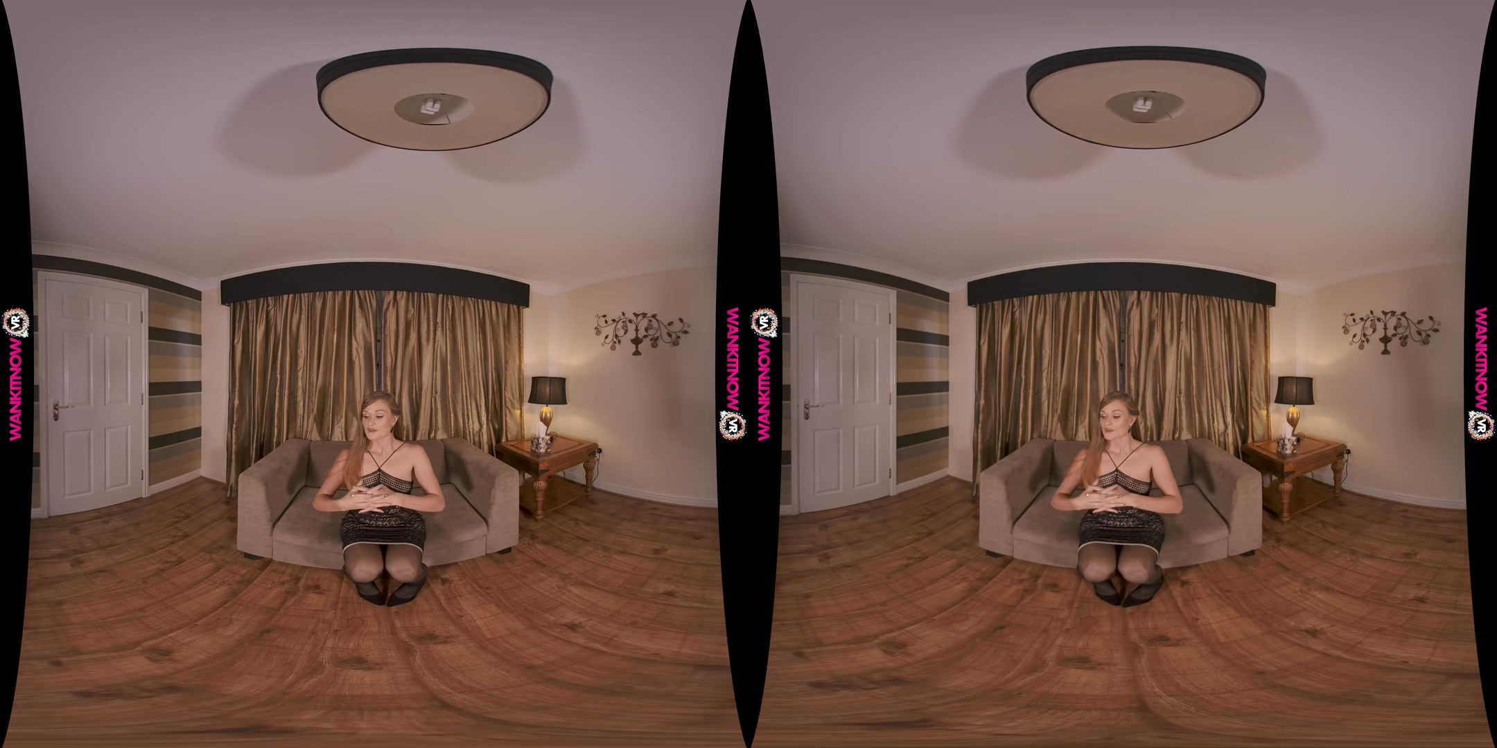 Interesting Interview - WankitnowVR
