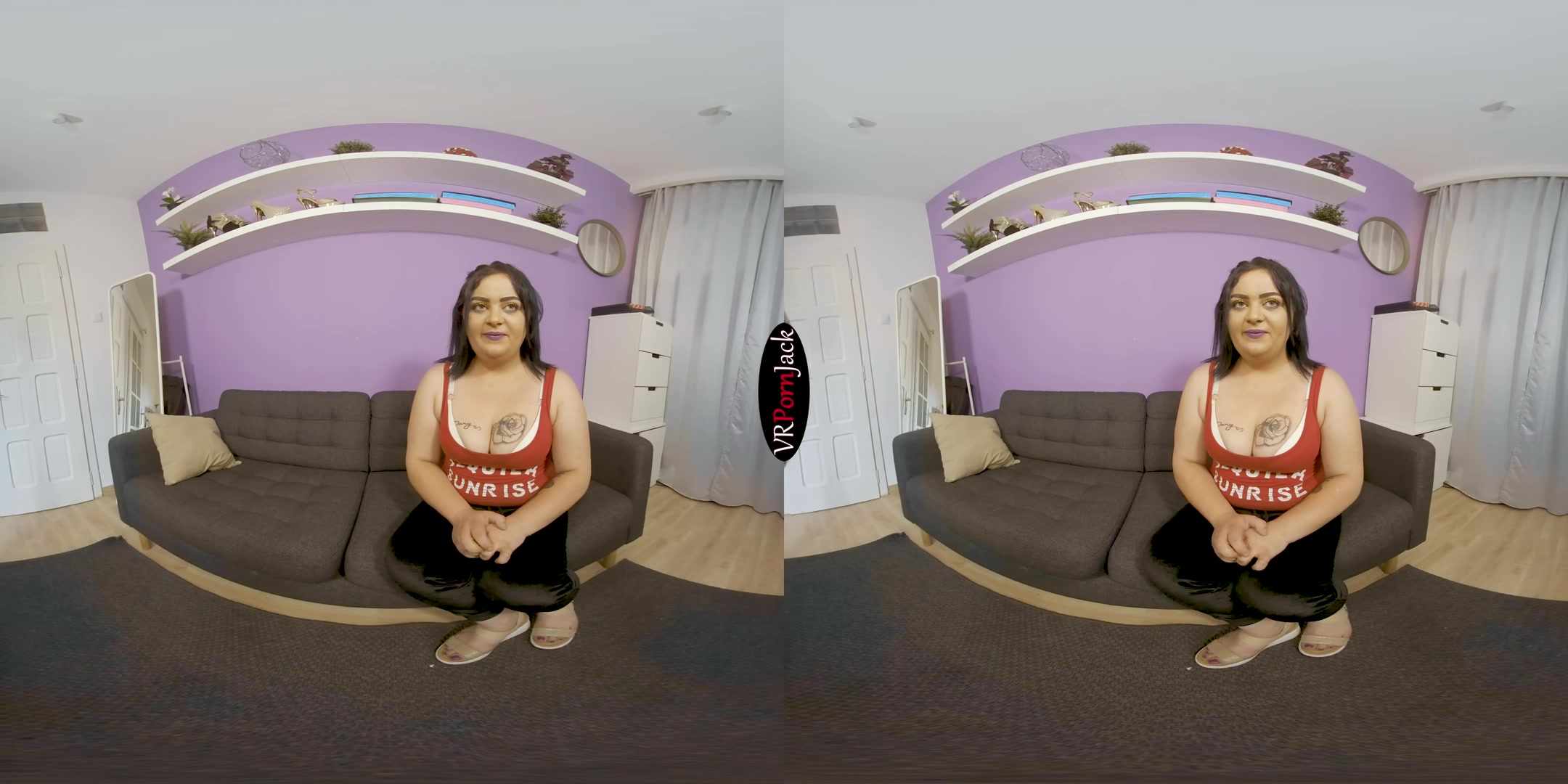 My First VR - VRpornjack