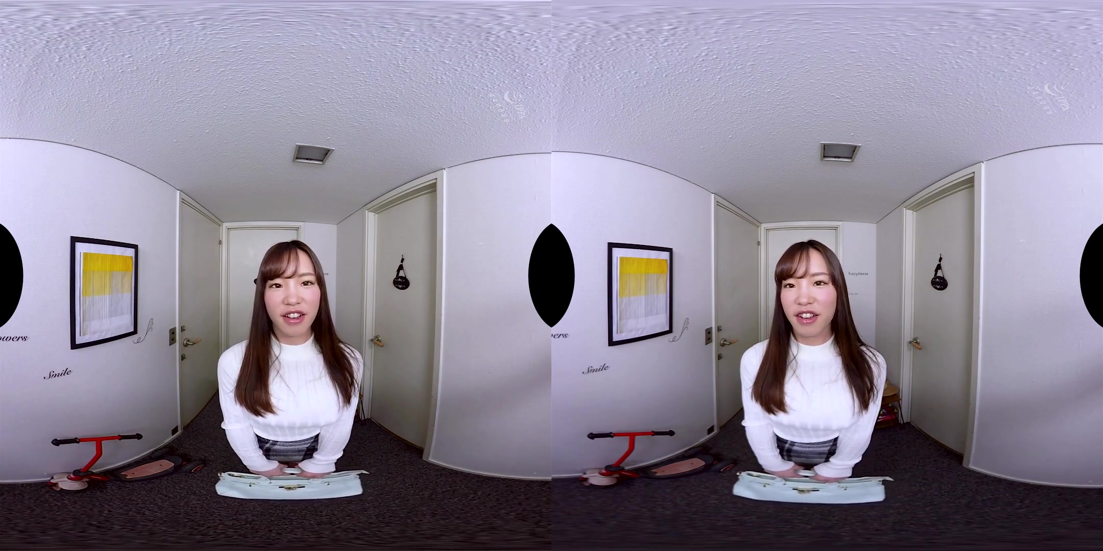 Yoshika Futaba in Yoshika Futaba No Cut Extra Personal VR Experience 1 - KoalaVR