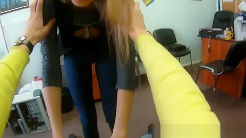 Amateur euro pickedup and pov pounded deeply
