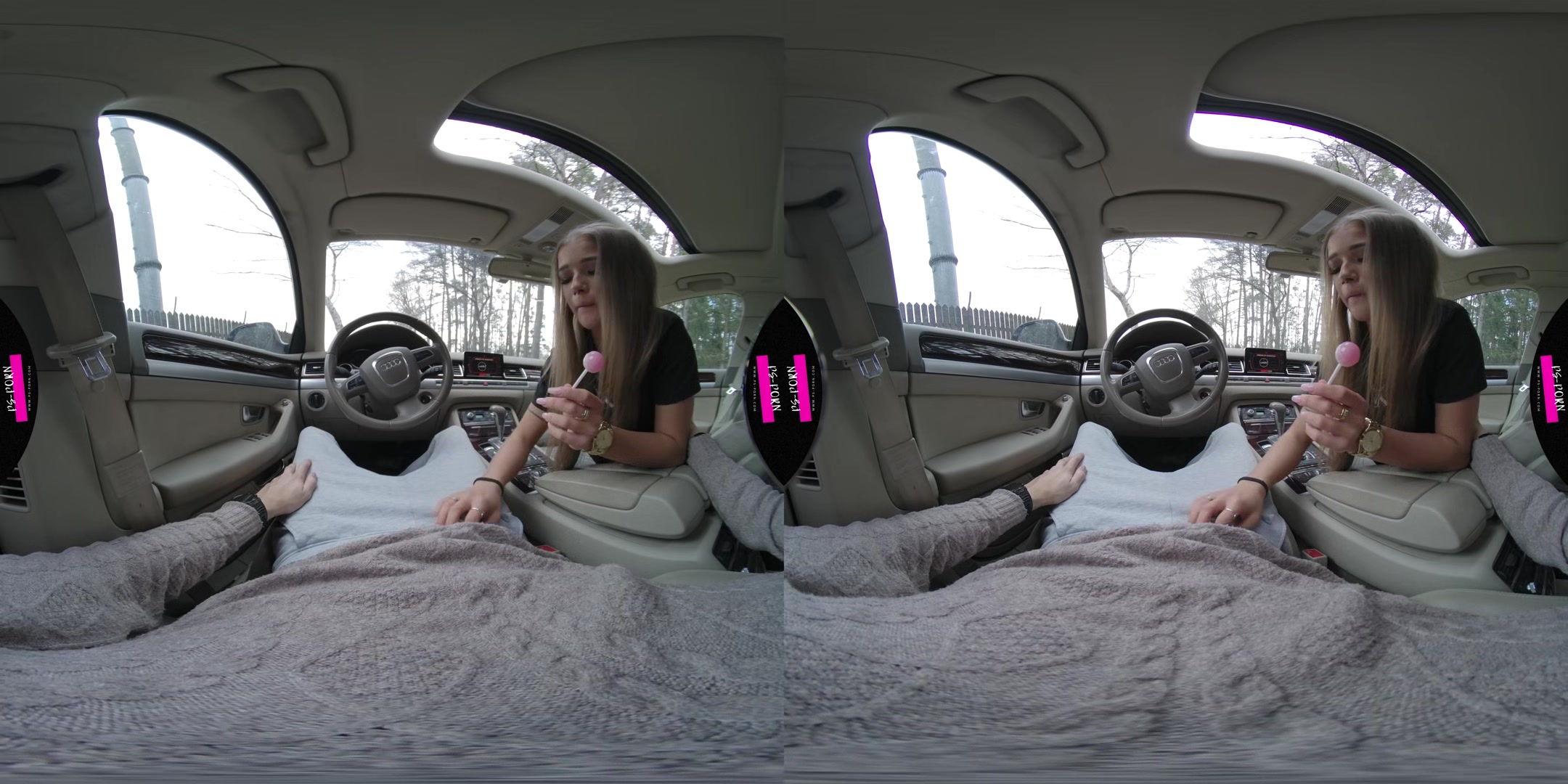 Sex In The Car With Olivia - Ps-Porn