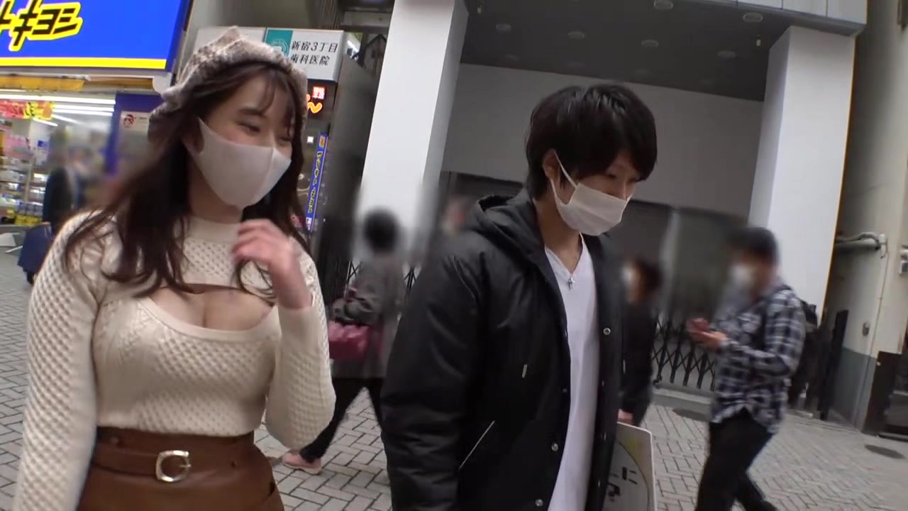 200GANA-2605 Japanese Amateur