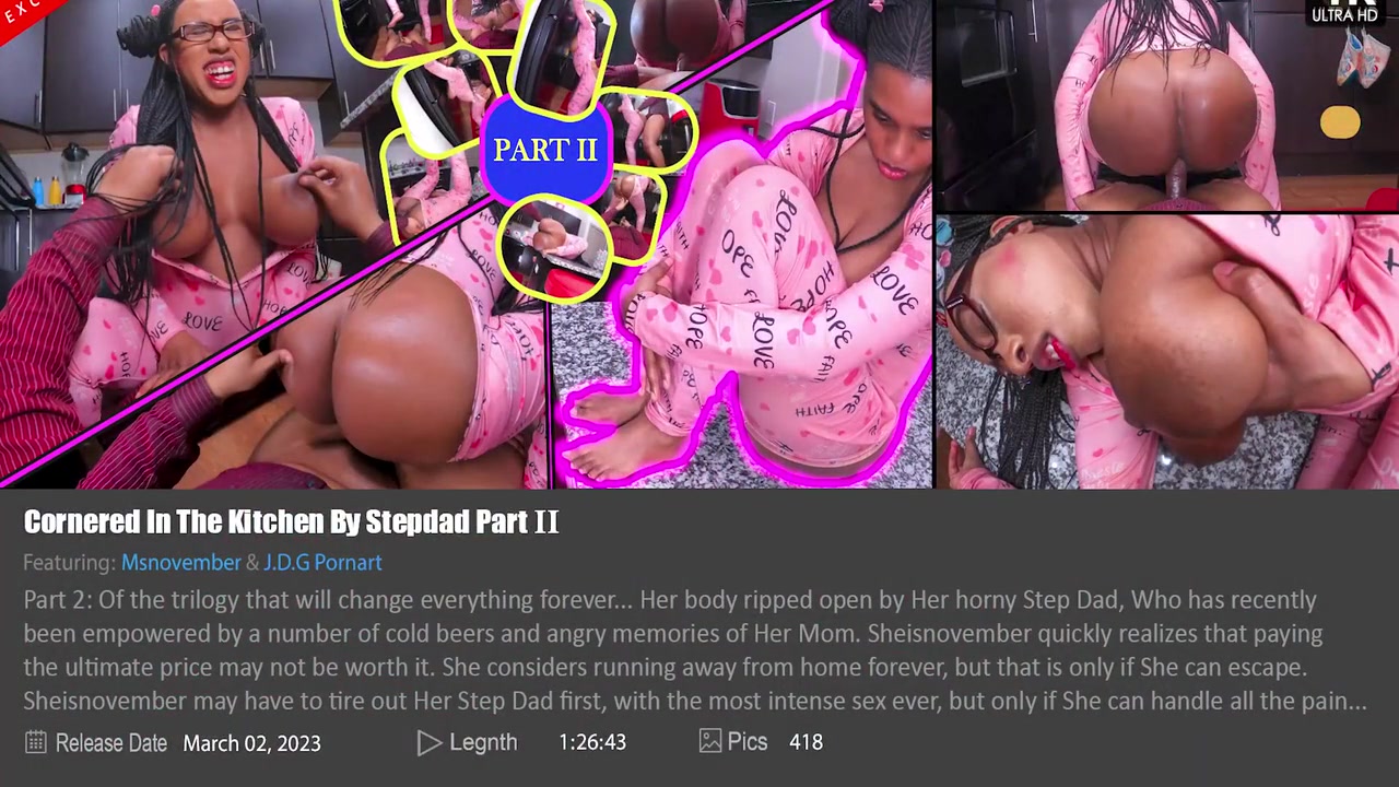 Young Busty In Im Pushing My Slut Step Daughter Legs Back During Deep Penetrating Hardcore Missionary Sex Cute Ebony