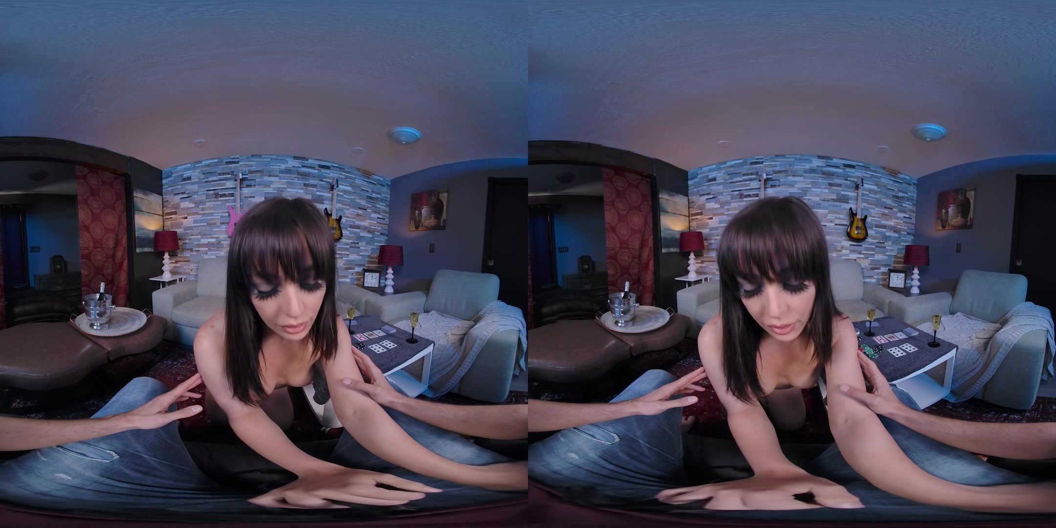 Anal Poker with Whitney Wright
