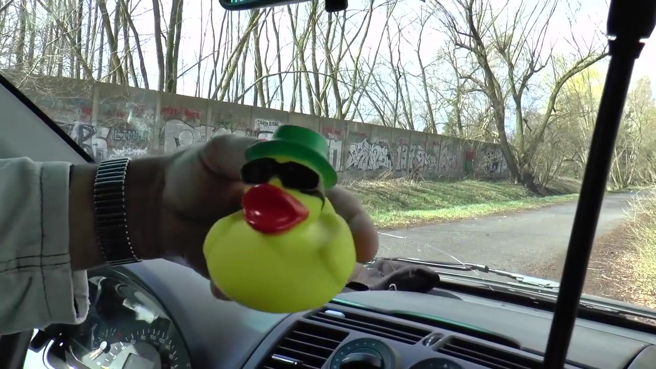 Jolyne Joy - German Gets Fucked In A Van By D