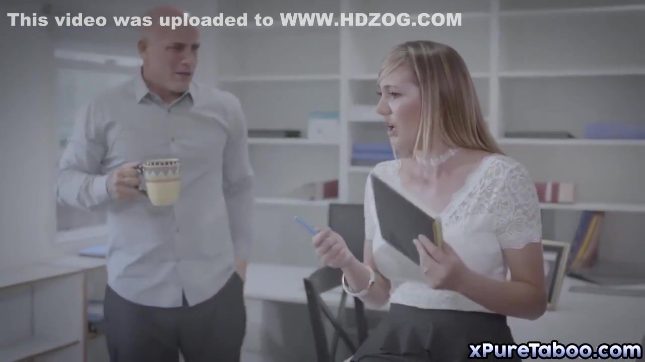 Brett Rossi In Boss Fucks His Hot Secretary At His Office
