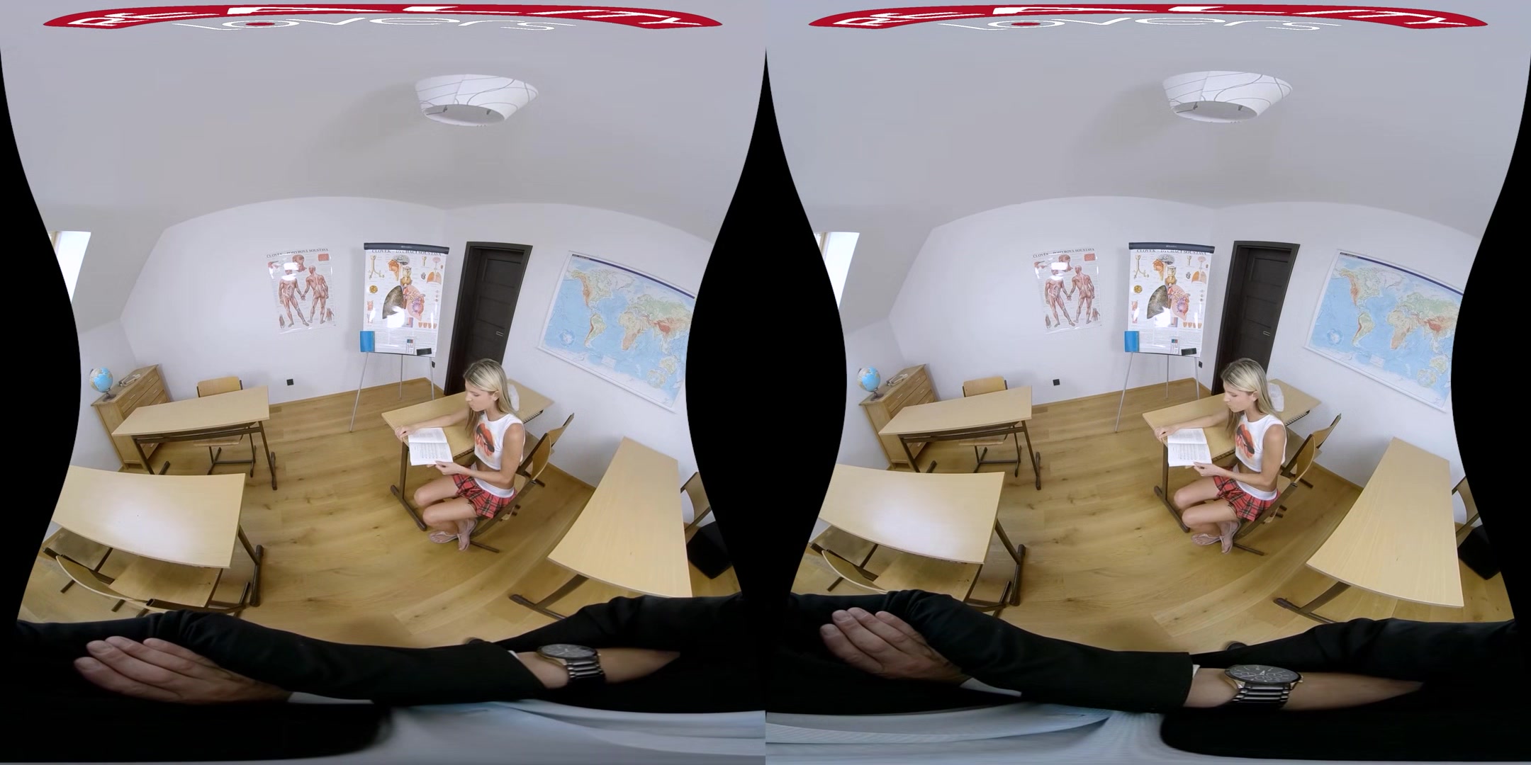 Hey, Teacher! - RealityLovers