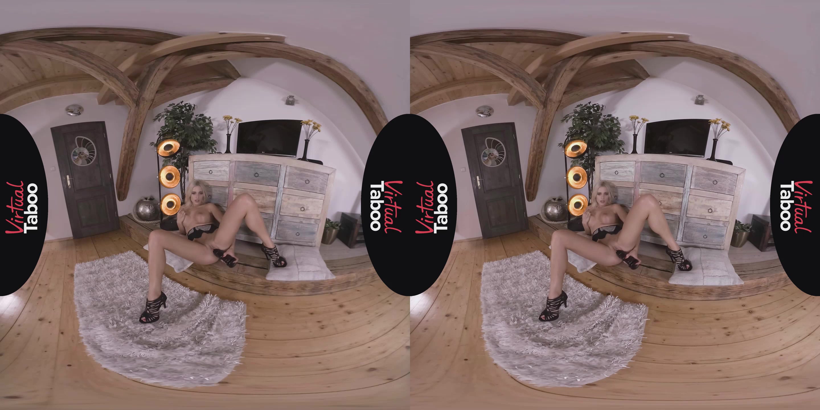 Real Toy For Real Girl - VirtualTaboo