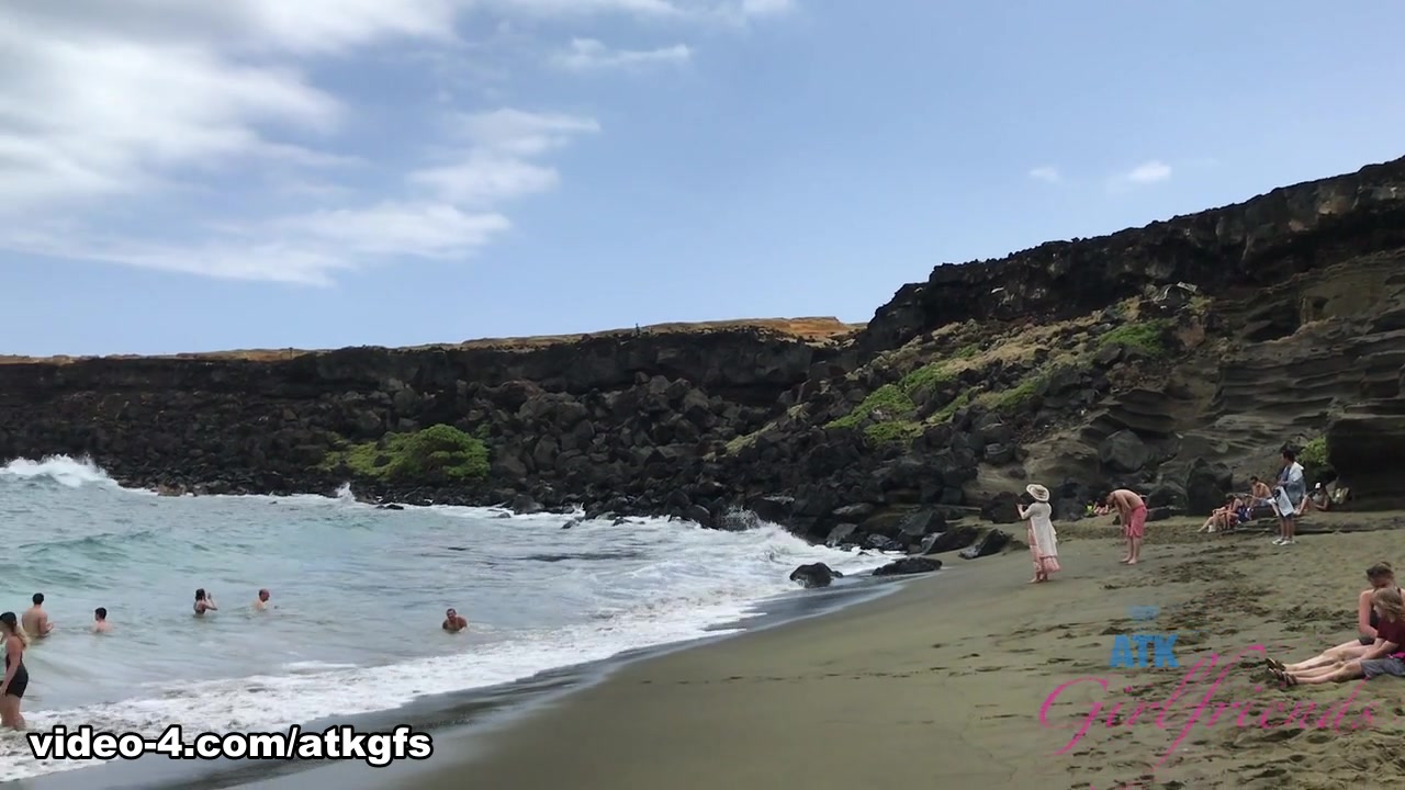 Khloe Kapri in Virtual Vacation Movie - ATKGirlfriends