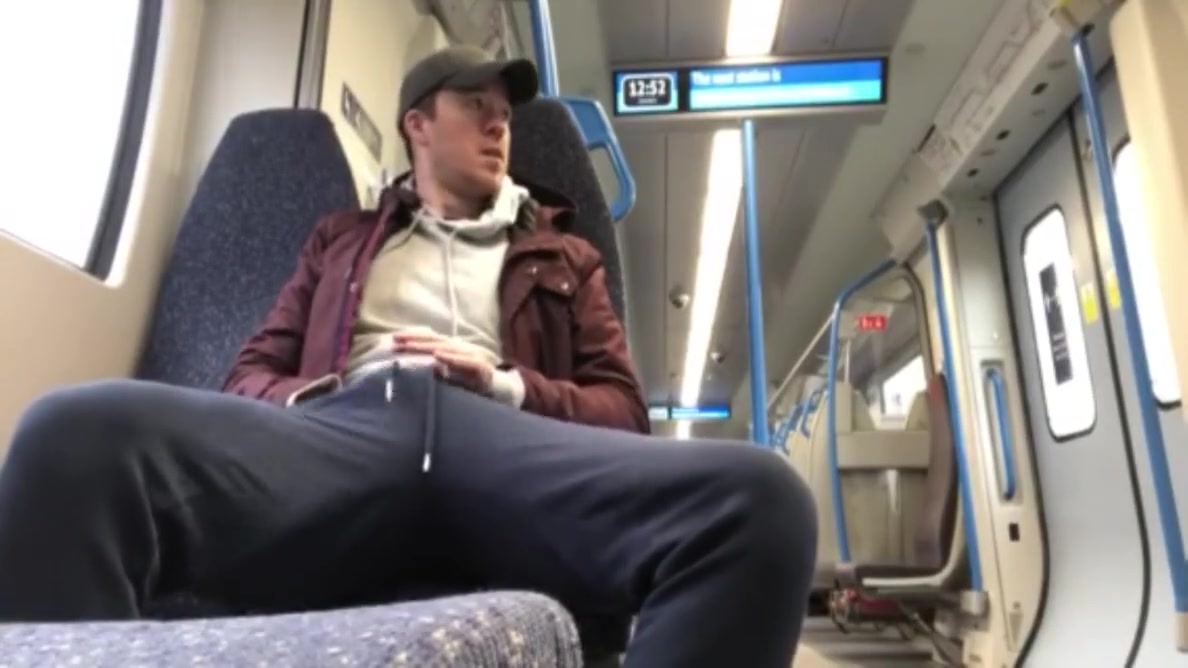 Train Wank