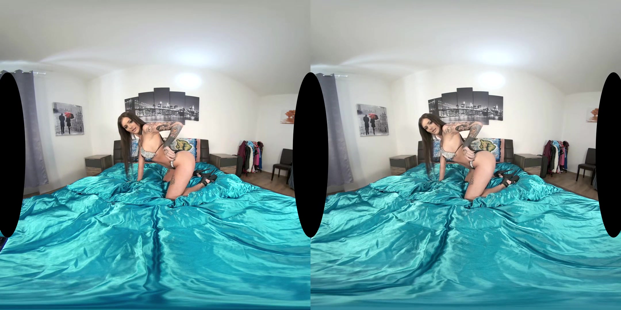 Barbie Esm: Beach Babe - Hot Babe Fucks You in Her Bikini POV