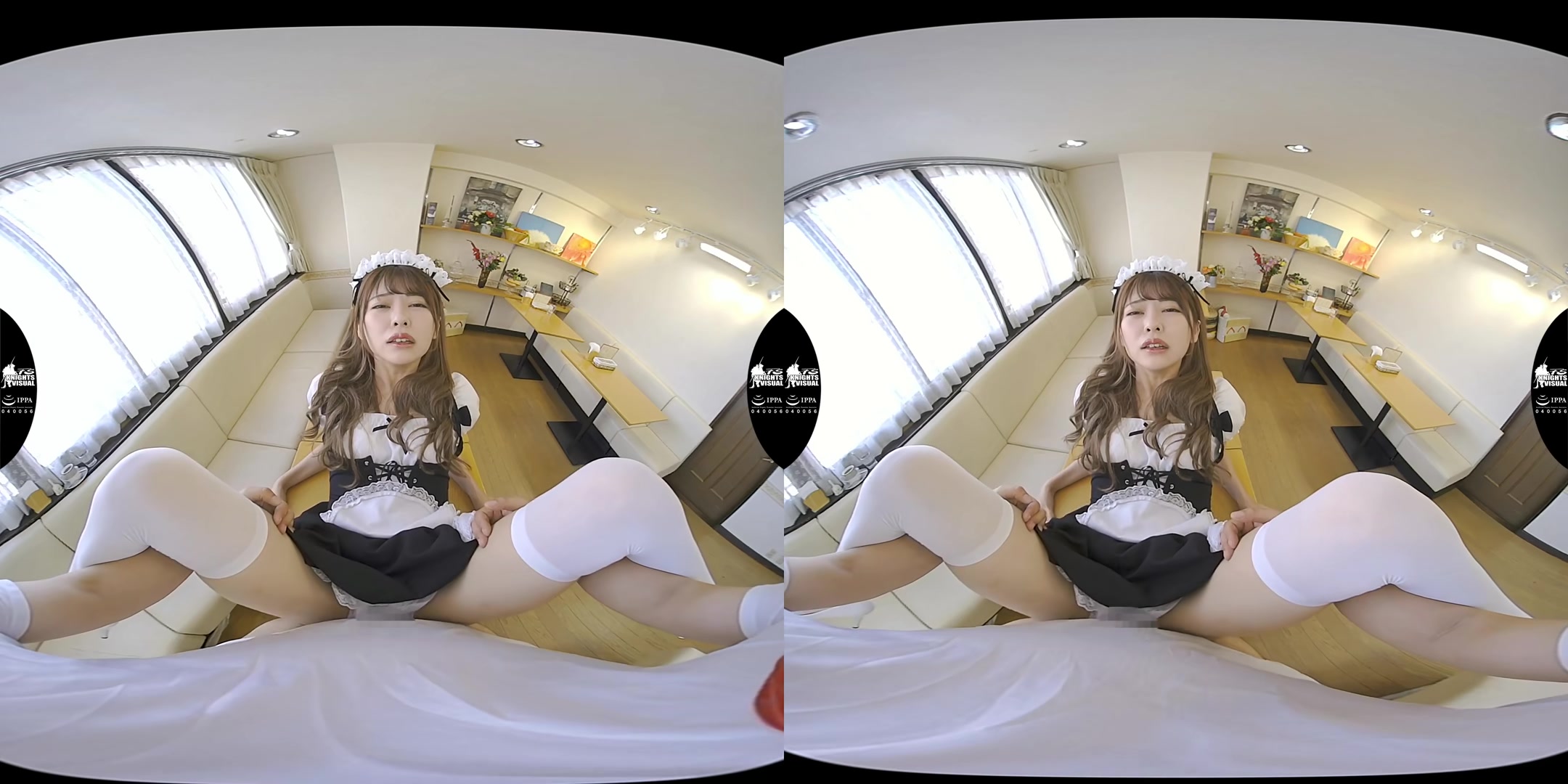 Hinako Mori - 3DVR Real Brothel Restaurant 10 - FS.KnightsVisual