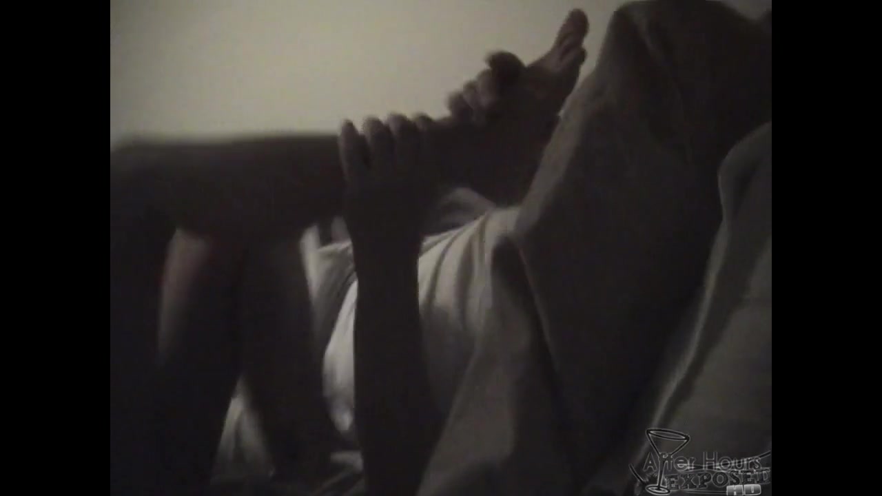 Ashley Blowing Me in Living Room House - AfterHoursExposed