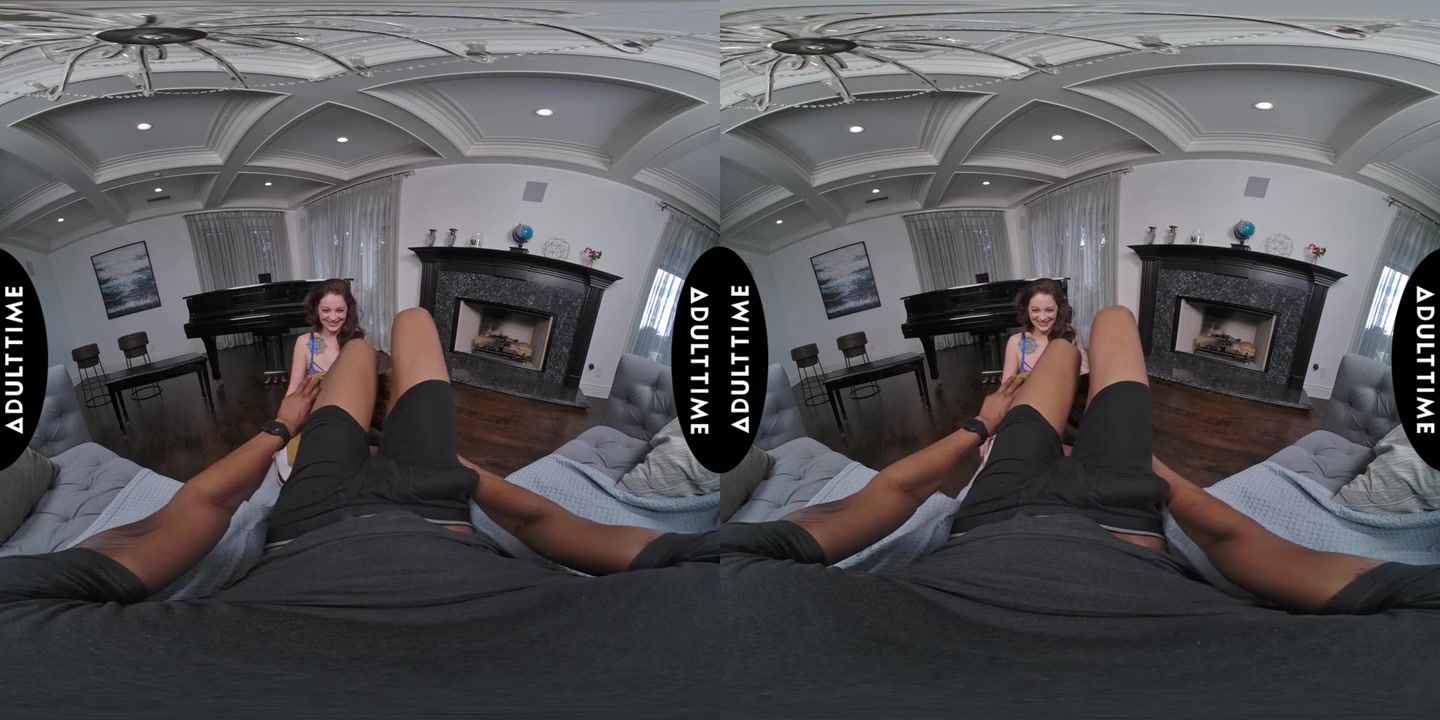 Up Close VR with Maddy May, Scene #01