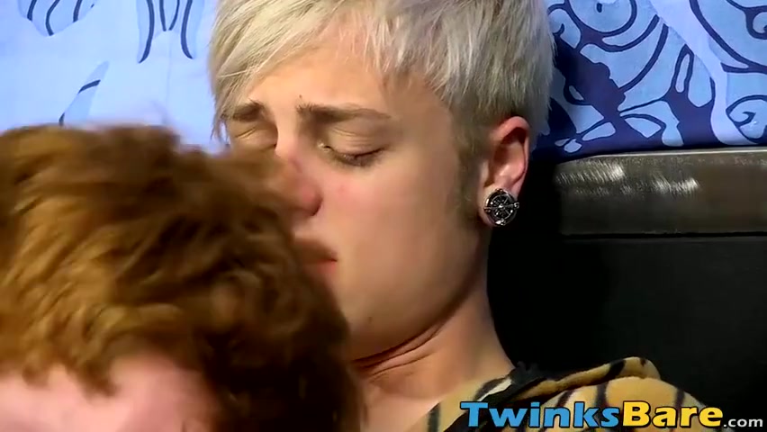 Jason Valencia And Cody Walker In Cute Redhead Twink Gets His Tight Little Ass Smashed Hard
