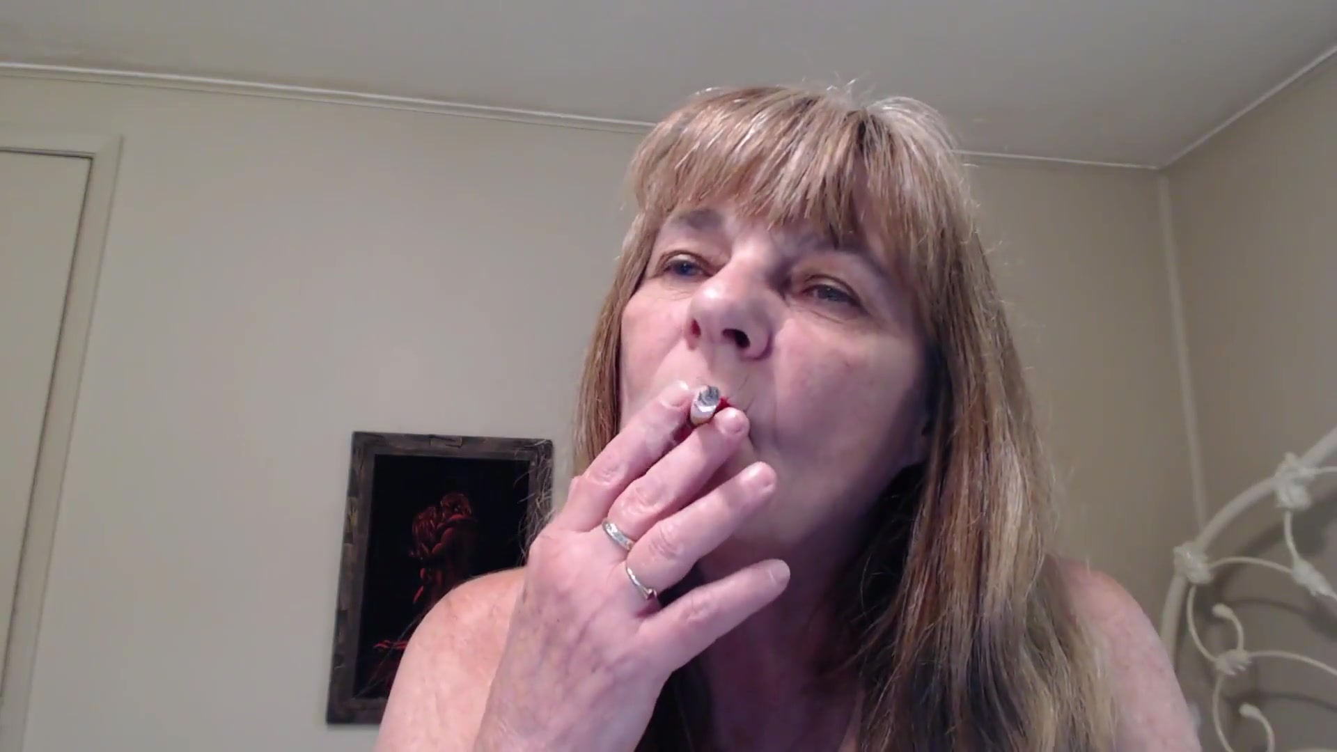 Dangling Smoke From My Red Lips - TacAmateurs