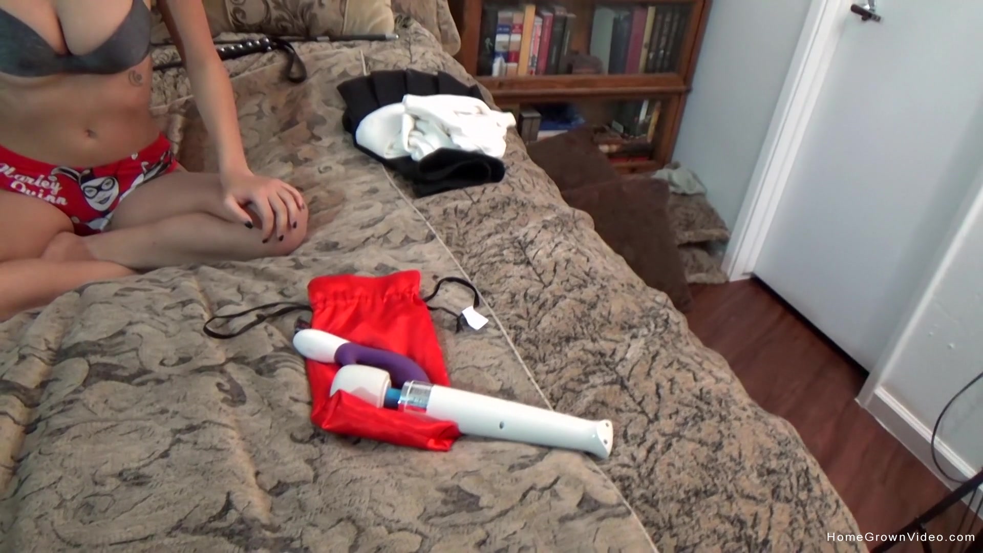 Homegrown Video Sex