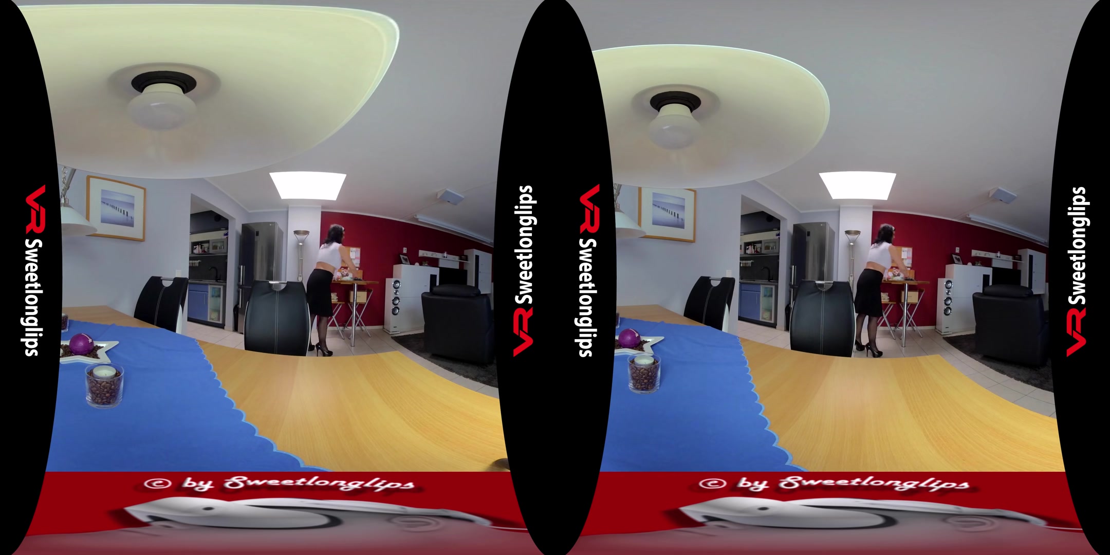 Putzfrau auf Abwegen- German Amateur Solo with Toy - Sweetlonglips