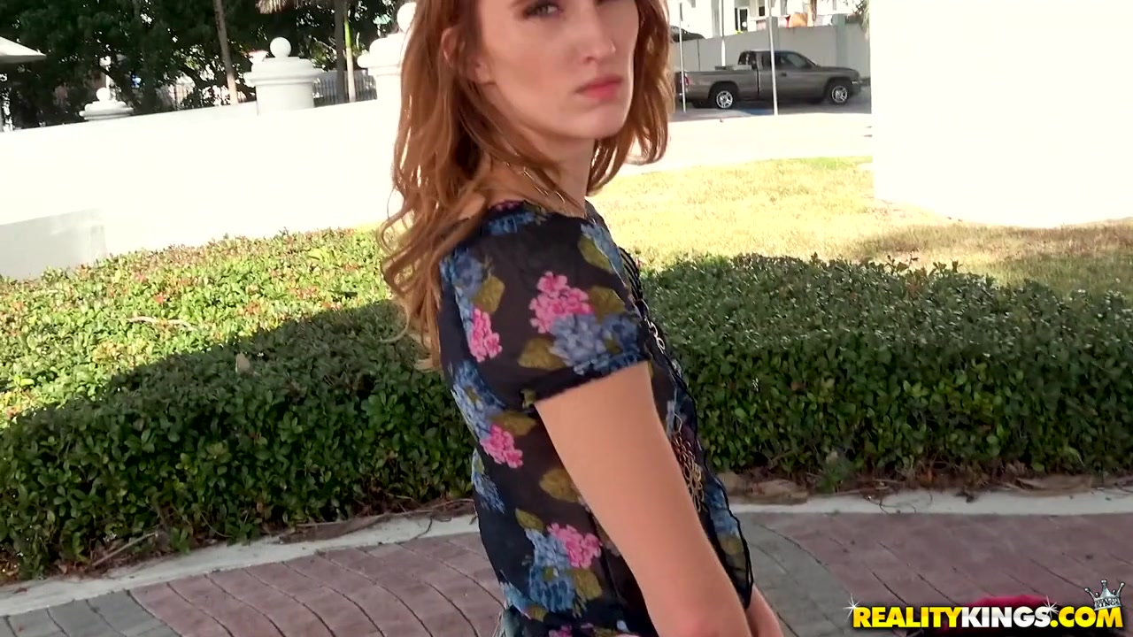 Parking Lot Perv - RealityKings with Sean Lawless, Victoria Gracen