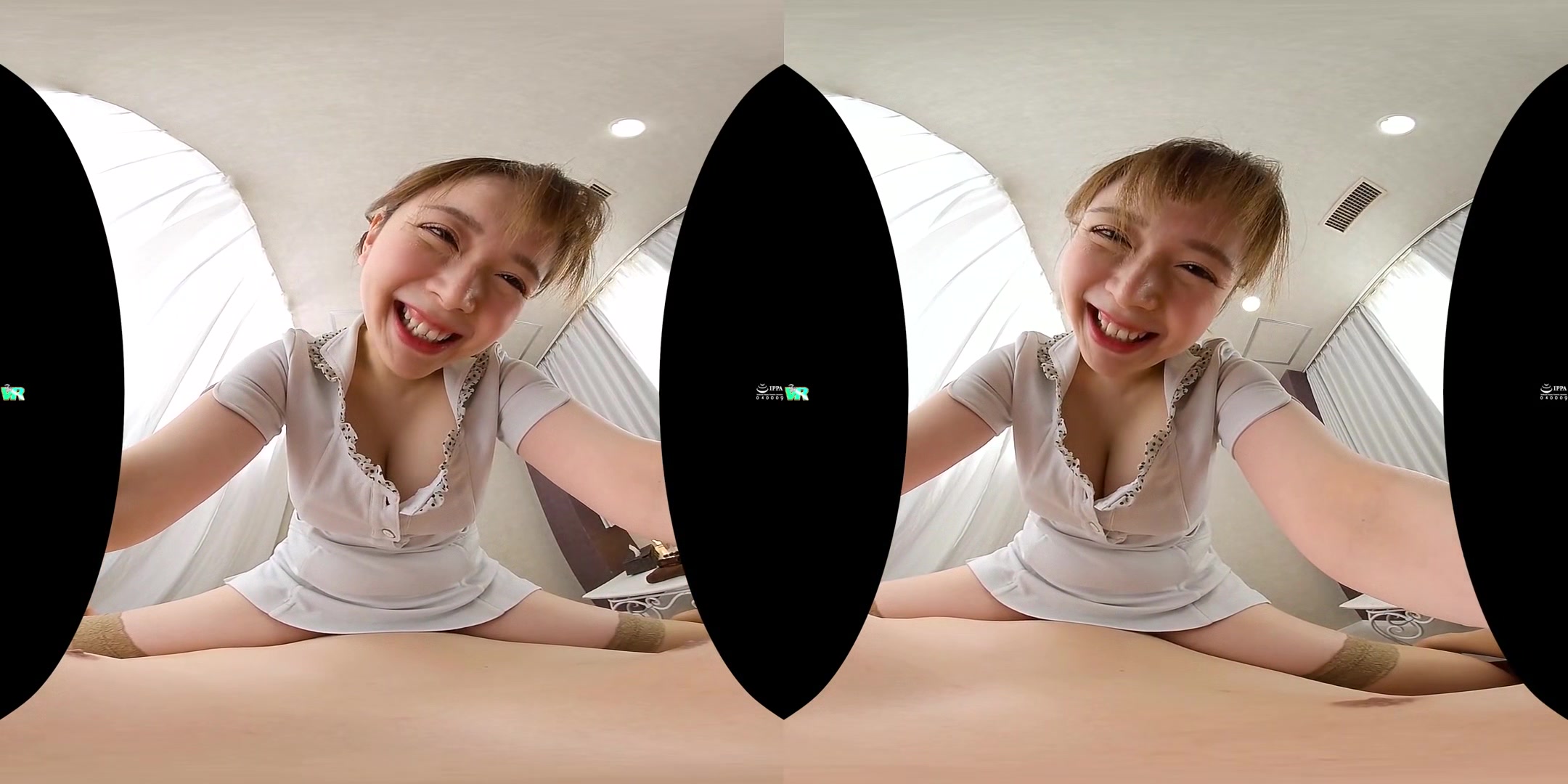 Iori Tsukimi - No Sex Allowed Erotic Massage Clinic Exception if We Keep it a Secret