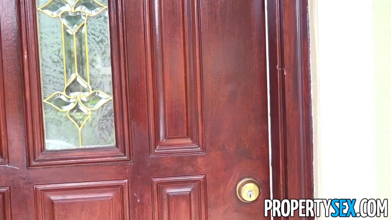 PropertySex Hot Jillian Janson Cheers Up Client With Hot Sex